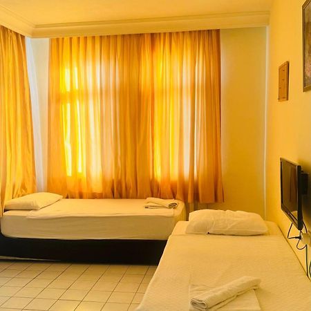 Baronessa Apart Hotel Alanya Exteriér fotografie