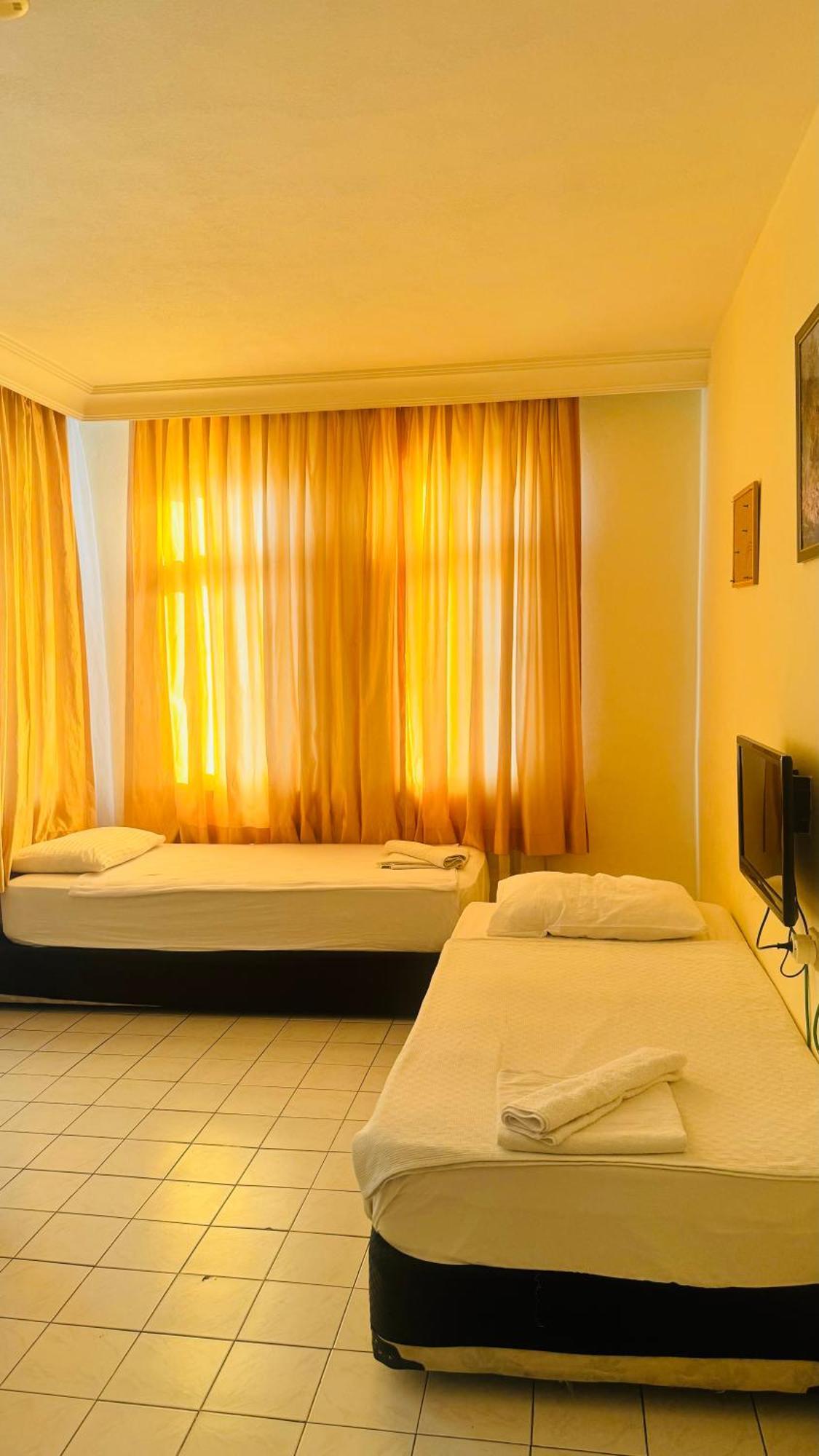 Baronessa Apart Hotel Alanya Exteriér fotografie