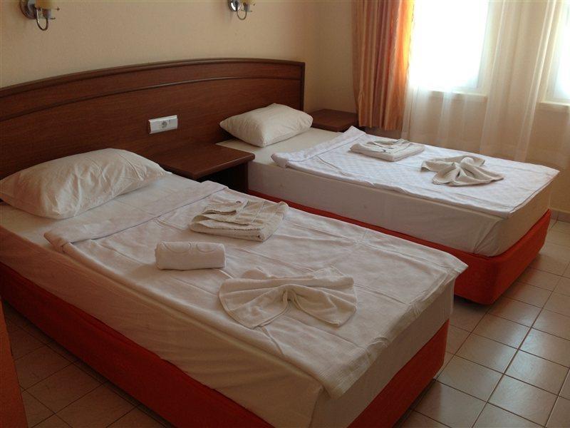 Baronessa Apart Hotel Alanya Exteriér fotografie