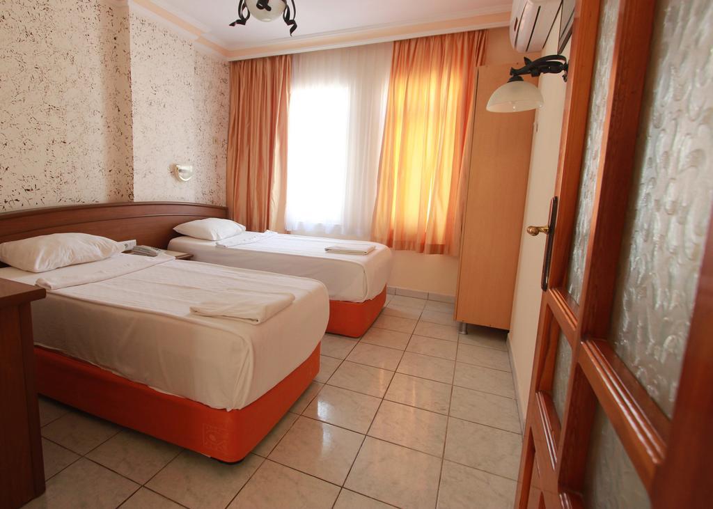 Baronessa Apart Hotel Alanya Exteriér fotografie