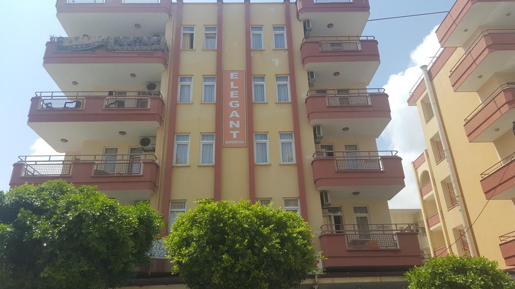 Baronessa Apart Hotel Alanya Exteriér fotografie