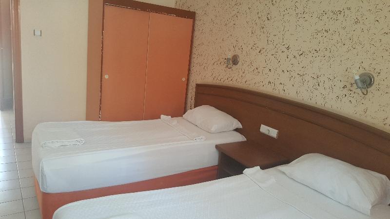 Baronessa Apart Hotel Alanya Exteriér fotografie