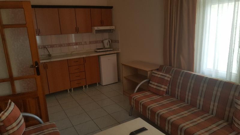 Baronessa Apart Hotel Alanya Exteriér fotografie