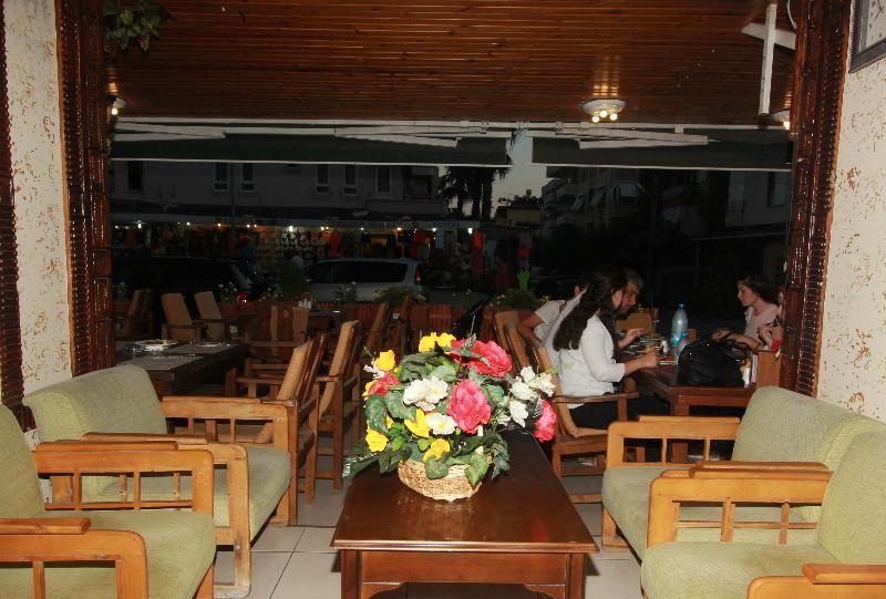 Baronessa Apart Hotel Alanya Exteriér fotografie