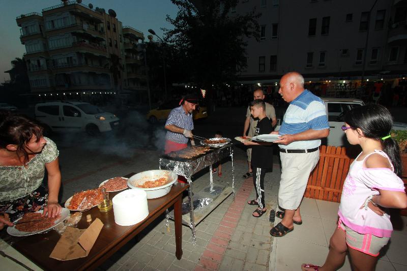 Baronessa Apart Hotel Alanya Exteriér fotografie