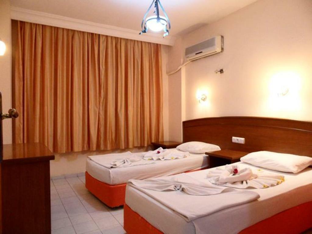Baronessa Apart Hotel Alanya Exteriér fotografie
