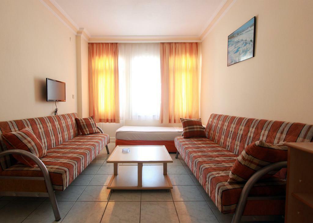 Baronessa Apart Hotel Alanya Exteriér fotografie