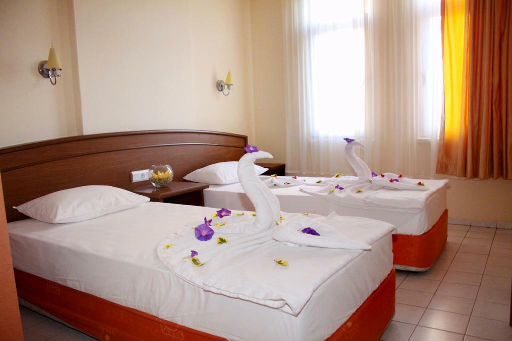 Baronessa Apart Hotel Alanya Exteriér fotografie